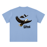 bald eagle tee
