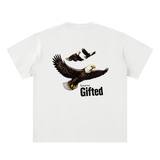 bald eagle tee