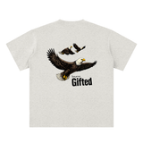 bald eagle tee