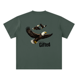 bald eagle tee