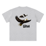 bald eagle tee