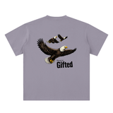 bald eagle tee