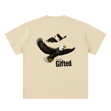 bald eagle tee
