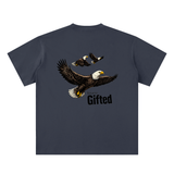 bald eagle tee